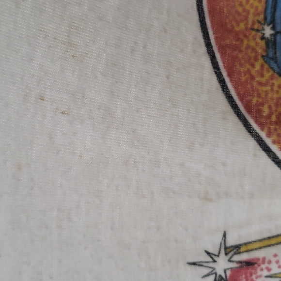 Rare Vintage 1982 Drag Racing long sleeve baseball tshirt. Size XL. - Picture 8 of 8